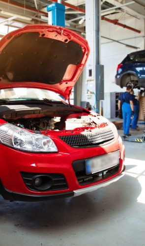 Центр Автоматических Трансмиссий на Горьковском шоссе